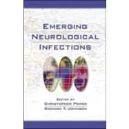 Emerging Neurological Infections by Power; Christopher, 9780824754235