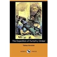The Expedition of Humphry Clinker by SMOLLETT TOBIAS, 9781406564235