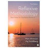 Reflexive Methodology by Alvesson, Mats; Skldberg, Kaj, 9781473964235