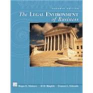 Legal Environment of Business by Meiners, Roger E.; Ringleb, Al H., 9780324004236