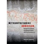Methamphetamine Addiction by Halkitis, Perry N., Ph.D.; Urbina, Antonio E. (CON); Carragher, Daniel J. (CON), 9781433804236