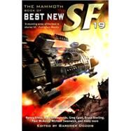 The Mammoth Book of Best New SF [19] by Gardner Dozois, 9781845294236