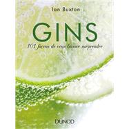 Gins by Ian Buxton, 9782100754236