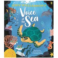 Voice of the Sea by Williamson, John, 9781761344237