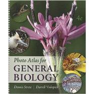 Photo Atlas for General Biology by Strete, Dennis; Vodopich, Darrell, 9780078024238