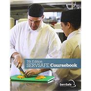ServSafe Coursebook by National Restaurant Association, 9780134764238