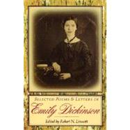 Selected Poems & Letters of Emily Dickinson by DICKINSON, EMILY, 9780385094238