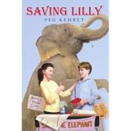 Saving Lilly by Kehret, Peg, 9780671034238