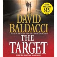 The Target by Baldacci, David; McLarty, Ron; Cassidy, Orlagh, 9781478984238
