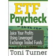 ETF Paycheck by Turner, Toni (CON), 9781592804238