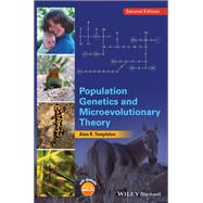 Population Genetics and Microevolutionary Theory by Templeton, Alan R., 9781118504239