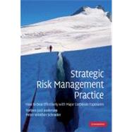 Strategic Risk Management Practice: How to Deal Effectively with Major Corporate Exposures by Torben Juul Andersen , Peter Winther Schrøder, 9780521114240