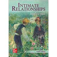 Looseleaf for Intimate Relationships by Miller, Rowland, 9781264164240