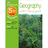 Geography, Fifth Grade by Wolfman, Ira; Werner, Gary (CON), 9781465444240