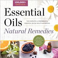Essential Oils Natural Remedies by Althea Press, 9781623154240
