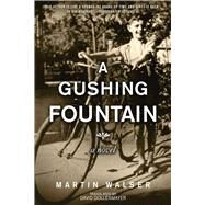A Gushing Fountain by Walser, Martin; Dollenmayer, David, 9781628724240