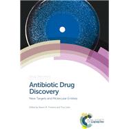 Antibiotic Drug Discovery by Firestine, Steven M.; Abel-santos, Ernesto (CON); Lister, Troy; Hedstrom, Lizbeth (CON); Rotella, David, 9781782624240
