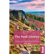 The Peak District Local, characterful guides to Britain's special places by Moat, Helen, 9781784774240