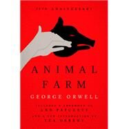 Animal Farm Centennial Edition by Orwell, George; Patchett, Ann, 9780452284241