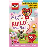 LEGO Valentine's Day Build and Play Box by Unknown, 9780794454241