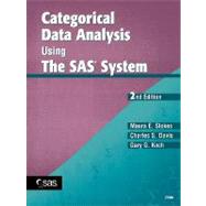Categorical Data Analysis Using the SAS System by Stokes, Maura E.; Davis, Charles S.; Koch, Gary G., 9780471224242