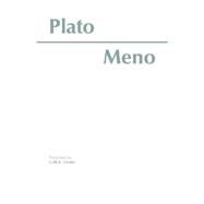 Plato Meno by Grube, G. M. A.; Plato, 9780915144242