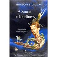 A Saucer of Loneliness by STURGEON, THEODOREWILLIAMS, PAUL, 9781556434242