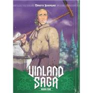 Vinland Saga 5 by Yukimura, Makoto, 9781612624242