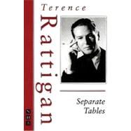 Separate Tables by Rattigan, Terence, 9781854594242
