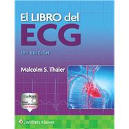 El libro del ECG by Thaler, Malcolm S., 9788419284242