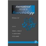 International Review of Neurobiology by Bradley, Ronald J.; Harris, Adron R.; Jenner, Peter, 9780080544243