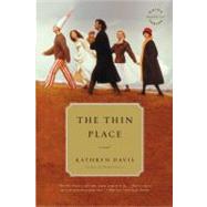 The Thin Place by Davis, Kathryn, 9780316014243