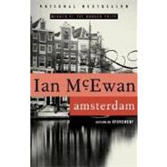 Amsterdam A Novel by MCEWAN, IAN, 9780385494243