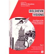 Bolshevik Visions by Rosenberg, William G., 9780472064243