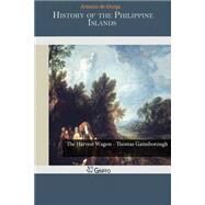History of the Philippine Islands by Antonio De Morga, 9781503264243
