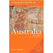 A Traveller's History of Australia by Chambers, John H., 9781566564243