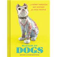 Museum of Dogs A Romp through Art History for Dog People by Poundstone, Jessica, 9781797234243