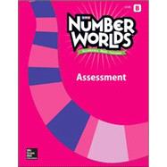 Number Worlds Level B, Assessment by Unknown, 9780021294244