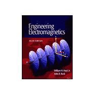 Engineering Electromagnetics by Hayt, William Hart; Buck, John A., 9780072304244
