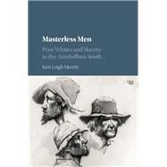 Masterless Men by Merritt, Keri Leigh, 9781107184244
