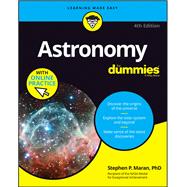Astronomy for Dummies by Maran, Stephen P., 9781119374244