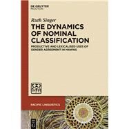 The Dynamics of Nominal Classification by Singer, Ruth, 9781614514244