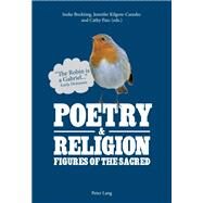 Poetry & Religion by Bockting, Ineke; Kilgore-caradec, Jennifer; Parc, Cathy, 9783034314244