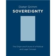 Sovereignty by Grimm, Dieter; Cooper, Belinda, 9780231164245