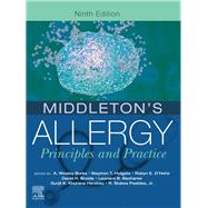 Middleton's Allergy Set by Burks, A. Wesley; Holgate, Stephen T.; O'hehir, Robyn E.; Bacharier, Leonard B.; Broide, David H., 9780323544245