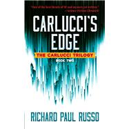Carlucci's Edge by Russo, Richard Paul, 9780486834245