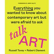 Talk Art by Tovey, Russell; Diament, Robert, 9781797214245