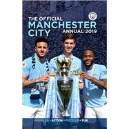 The Official Manchester City Annual 2020 by Clayton, David, 9781913034245