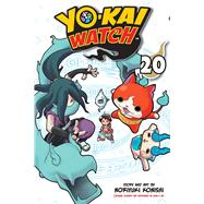 YO-KAI WATCH, Vol. 20 by Konishi, Noriyuki, 9781974734245