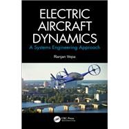 Electric Aircraft Dynamics by Vepa, Ranjan, 9780367194246